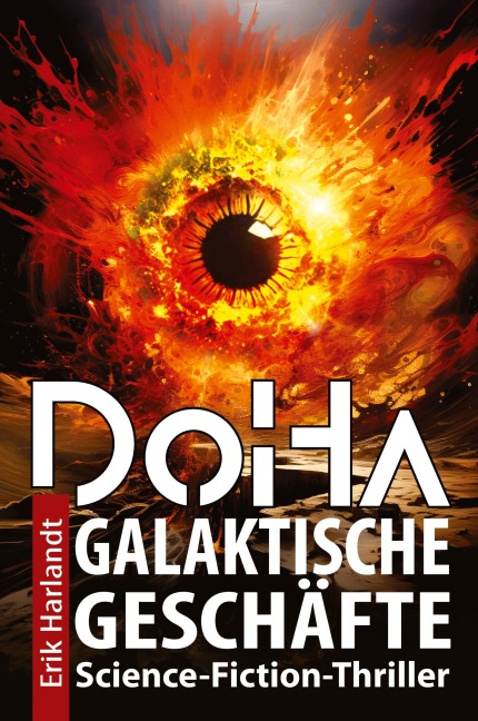 DoHa - Galaktische Geschäfte - Erik Harlandt