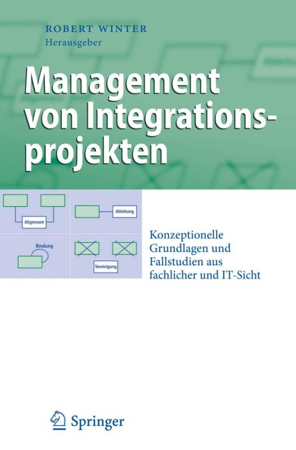 Management von Integrationsprojekten - 