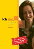 Cover-Bild zum Titel 'Ich REDE. Kommunikationsfallen und wie man sie umgeht' von 'Isabel García'