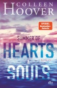Cover-Bild zum Titel 'Summer of Hearts and Souls' von 'Colleen Hoover'