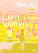 Cover-Bild zum Titel 'Neue Lernwelten' von 'Christian Kühn'