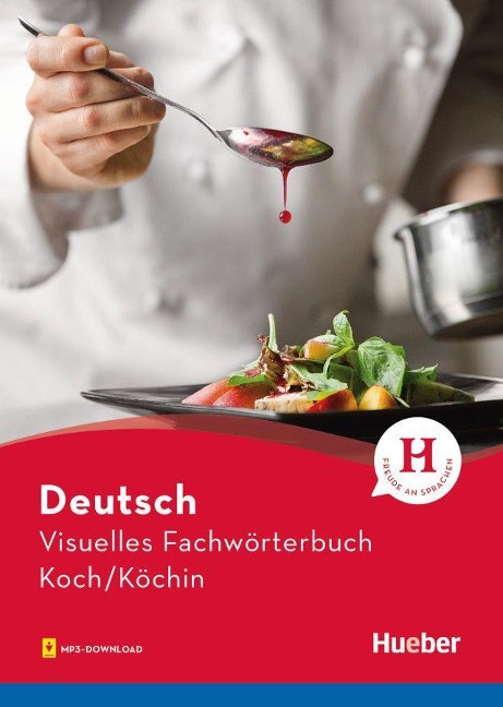 Visuelles Fachwörterbuch Koch/Köchin - Katja Doubek, Anja Wesner, Gabriele Matthes, Cornelia Grüter