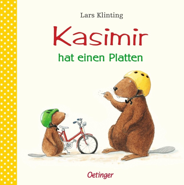 Kasimir hat einen Platten - Lars Klinting