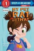 Cover-Bild zum Titel 'My Pet Rat Can Do That' von 'Anna Membrino'