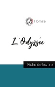 Cover-Bild zum Titel 'L'Odyssée de Homère (fiche de lecture et analyse complète de l'oeuvre)' von 'Homère'