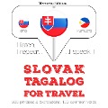 Slovenský - Tagalog: Na cestovanie - Jm Gardner