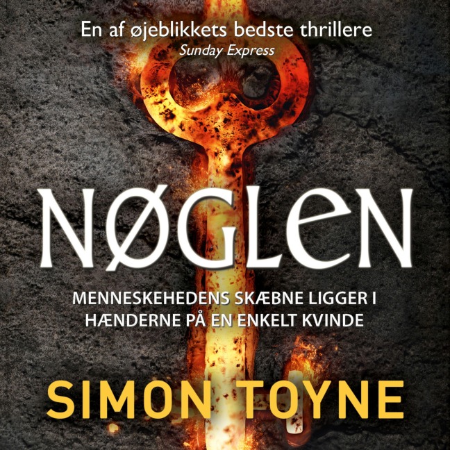 Nøglen - Simon Toyne
