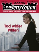 Cover-Bild zum Titel 'Jerry Cotton 3613' von 'Jerry Cotton'