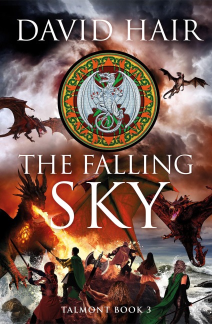 The Falling Sky - David Hair