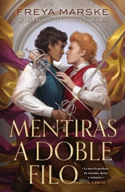Mentiras a Doble Filo - Freya Marske