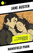 Cover-Bild zum Titel 'Mansfield Park' von 'Jane Austen'