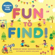 Cover-Bild zum Titel 'Fun to Find!' von 'Krissy Bonning-Gould'