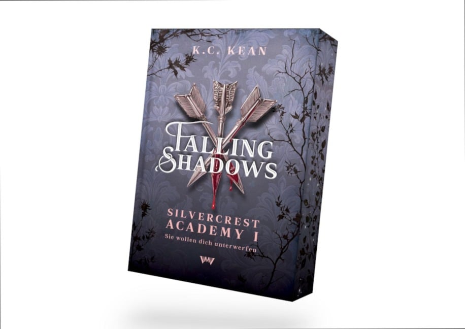 Falling Shadows: Spicy Reverse Harem Dark Romantasy - K. C. Kean