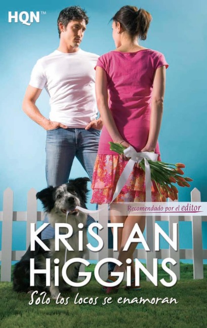 SOLO LOS LOCOS SE ENAMORAN - Kristan Higgins
