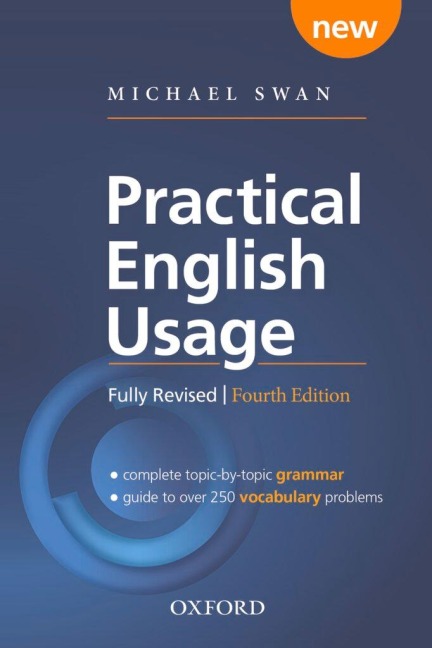 Practical English Usage. Grammar Book - Michael Swan