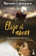 Cover-Bild zum Titel 'Elijo el amor' von 'Moruena Estringana'