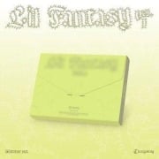 Cover-Bild zum Titel 'LIL FANTASY VOL. 1 (GLIMMER Ver.)' von 'Chaeyoung (Twice)'