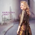 Karolina Janu singt Opern-Arien - Karolina/Iwasaki Janu