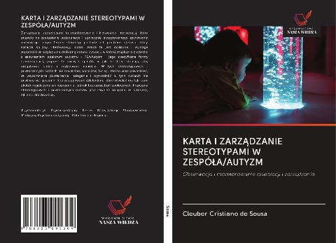 KARTA I ZARZ¿DZANIE STEREOTYPAMI W ZESPÓ¿A/AUTYZM - Cleuber Cristiano de Sousa