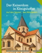 Cover-Bild zum Titel 'Der Kaiserdom in Königslutter' von 'Christian Sielaff'