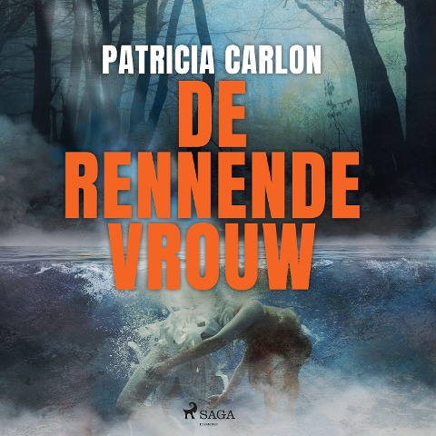 De rennende vrouw - Patricia Carlon