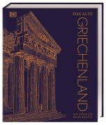 Cover-Bild zum Titel 'Das alte Griechenland' von 'Tony Allan, David Smith, Michael Kerrigan, Anna Reeve, Kay Celtel'