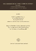 Cover-Bild zum Titel 'Ursachen für Unterschiede in den mechanischen Eigenschaften und der Gefügeausbildung von Gußeisen mit Lamellengraphit' von 'Wilhelm Patterson'