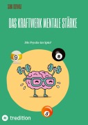 Cover-Bild zum Titel 'Das Kraftwerk Mentale Stärke' von 'Sami Duymaz'