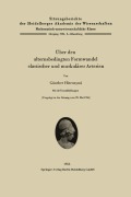 Cover-Bild zum Titel 'Über den alternsbedingten Formwandel elastischer und muskulärer Arterien' von 'Günther Hieronymi'