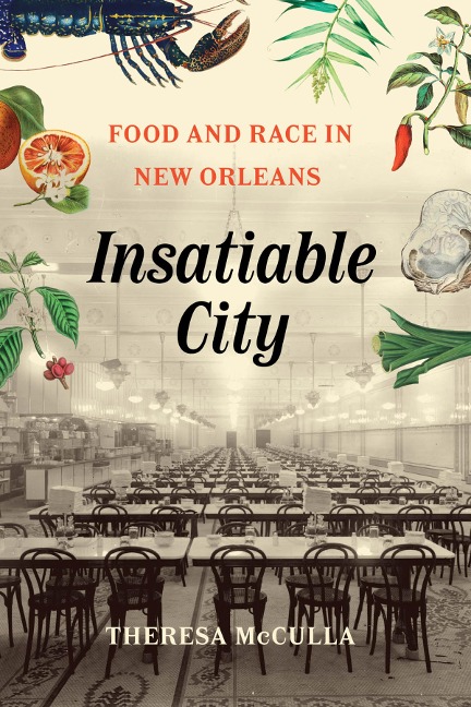 Insatiable City - McCulla Theresa McCulla
