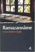 Cover-Bild zum Titel 'Ramazanname' von 'Fatma Barbarosoglu'