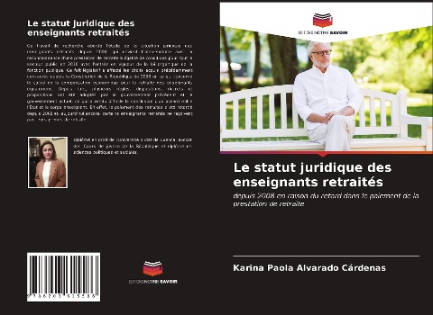 Le statut juridique des enseignants retraités - Karina Paola Alvarado Cárdenas
