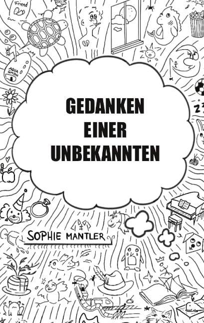 Gedanken einer Unbekannten - Sophie Mantler