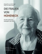 Cover-Bild zum Titel 'Die Frauen von Hoheneck' von 'Cathia Hecker'