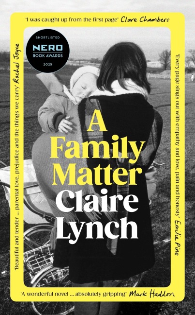 A Family Matter - Claire Lynch