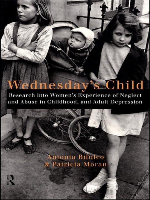Wednesday's Child - Antonia Bifulco, Patricia Moran