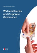 Cover-Bild zum Titel 'Wirtschaftsethik und Corporate Governance' von 'Gerhard Puhlmann'