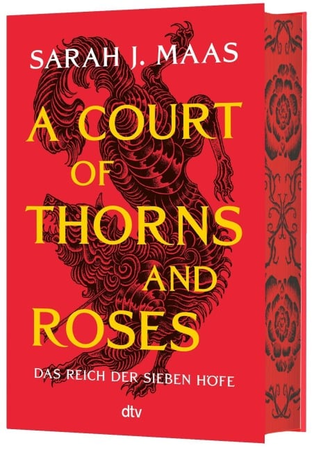 A Court of Thorns and Roses - Sarah J. Maas