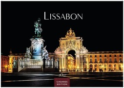 Cover-Bild zum Titel 'Lissabon Kalender 2027 - Wandkalender | Fotokalender Portugal 24x35 cm - Atemberaubende Fotos dieser schönen Stadt' von ''