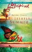 Cover-Bild zum Titel 'Butterfly Summer' von 'Arlene James'