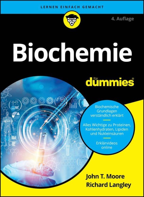 Biochemie für Dummies - John T. Moore, Richard H. Langley