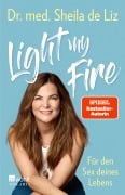 Cover-Bild zum Titel 'Light my Fire' von 'Sheila de Liz'