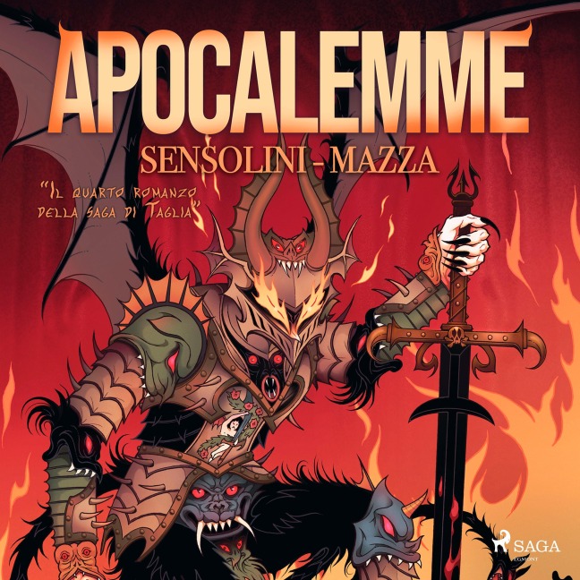 Apocalemme - Luca Mazza, Jack Sensolini