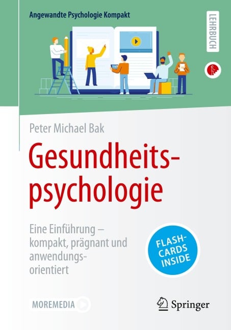 Gesundheitspsychologie - Peter Michael Bak