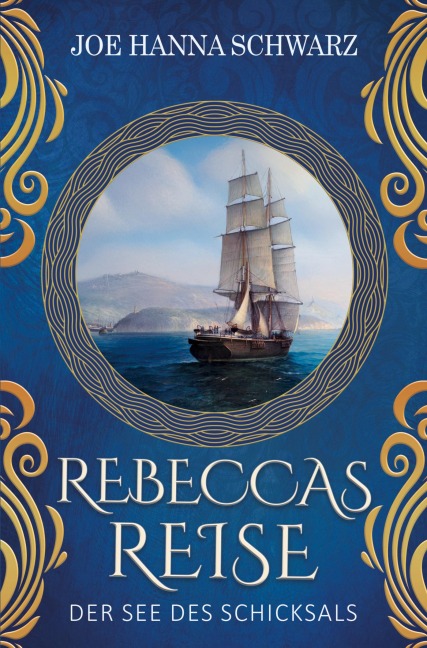 Rebeccas Reise - Joe Hanna Schwarz