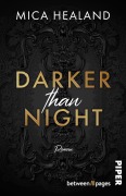 Cover-Bild zum Titel 'Darker than Night' von 'Mica Healand'