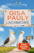 Cover-Bild zum Titel 'Lachmöwe' von 'Gisa Pauly'