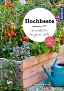 Cover-Bild zum Titel 'Hochbeete' von 'Melanie Grabner'