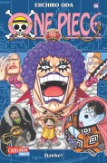 Cover-Bild zum Titel 'One Piece 56' von 'Eiichiro Oda'