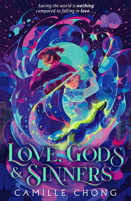 Love, Gods and Sinners - Camille Chong